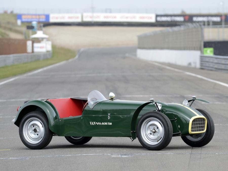 Lotus mark vi